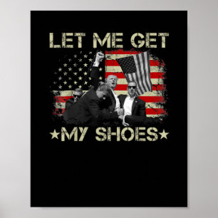 Poster Deixe-Me Pegar A Minha Bonita Coisa Engraçada De S