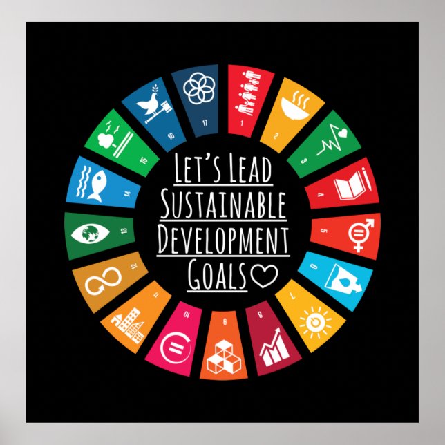 Poster Deixe-nos liderar (Frente)