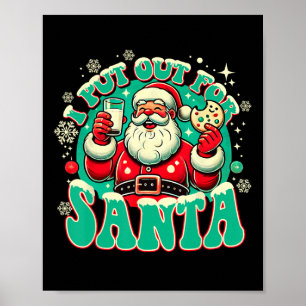 Poster Deixei Para Papais noeis Um Feliz Natal Para Adult