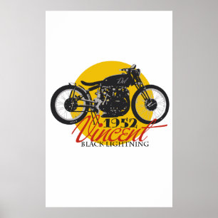 Poster Del Bike