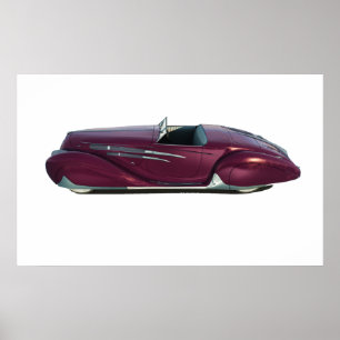 Poster Delahaye
