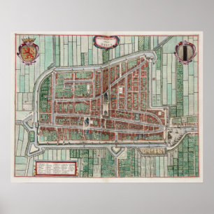 Póster Delft