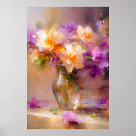 Poster Delicar a Vida Estática