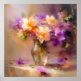 Poster Delicar a Vida Estática