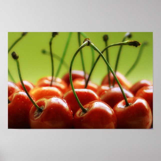 Poster Delicioso (Frente)