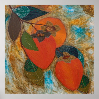 Poster delicioso fresco