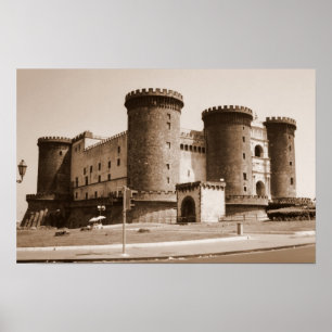 Póster dell'Ovo de Castel