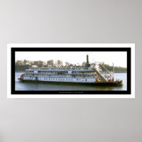 Delta Queen Riverboat