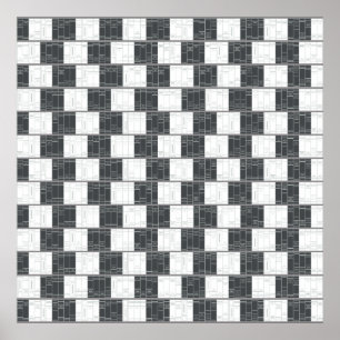 Póster Demasiada leitura danificará sua visão…