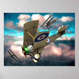 Póster Demasiado perto para o conforto