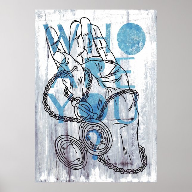 Póster demência (Frente)