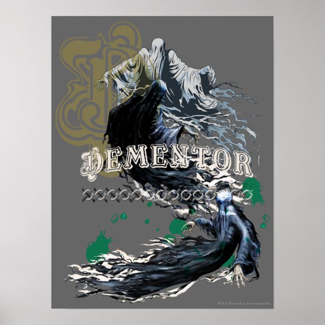 PÓSTER DEMENTOR™ (Frente)