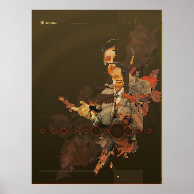 Poster DEMOgraphics™ (Frente)