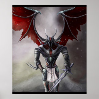 Póster Demon Knight