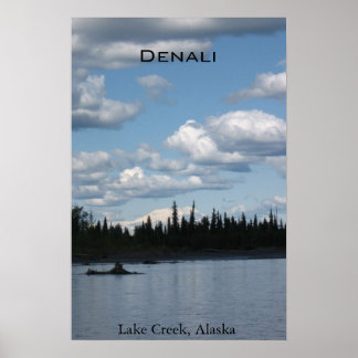 Póster Denali