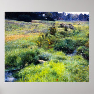 Poster Dennis Miller Bunker's The Brook em Medfield