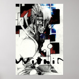 Poster Dentro