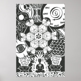 Poster Dentro da inclinação