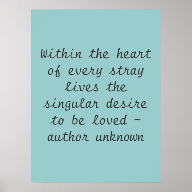 Póster Dentro do coração ... Pôster (Frente)