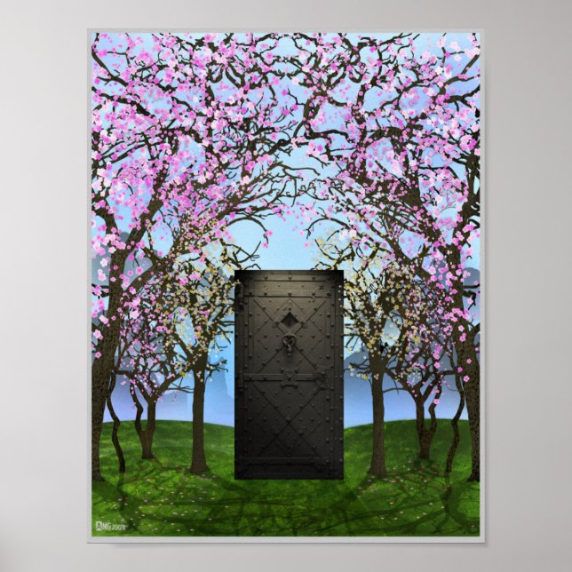 Poster Dentro O Knoll (Frente)