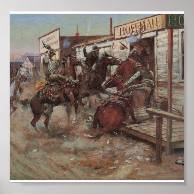 Póster Dentro sem bater (Frente)