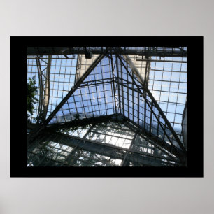 Póster dentro (teto de estufa)