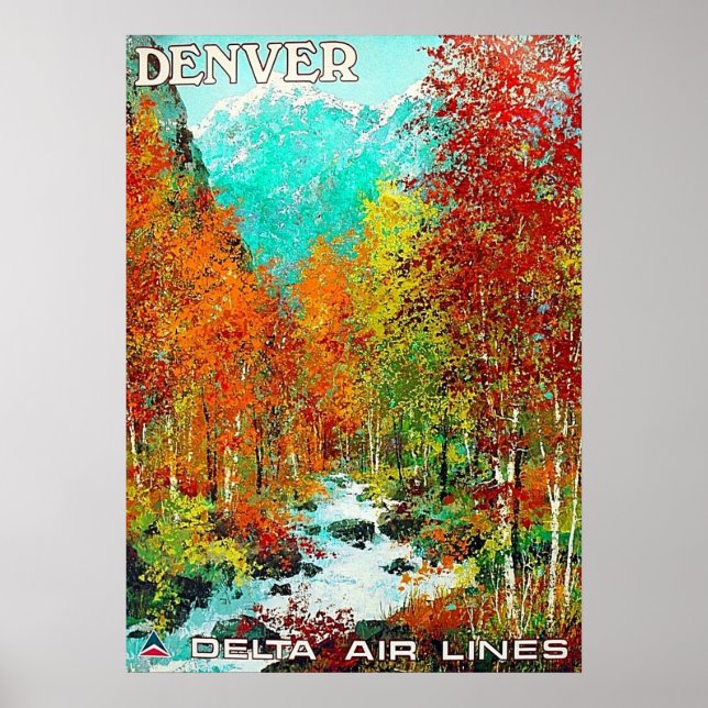 POSTER DENVER (Frente)
