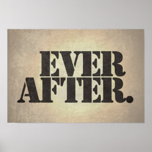 Poster Depois.