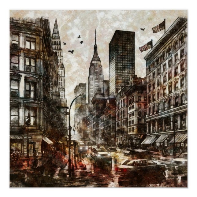 Póster Depois das chuvas (Frente)