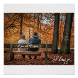 Póster Depois De Todo Este Tempo... Sempre