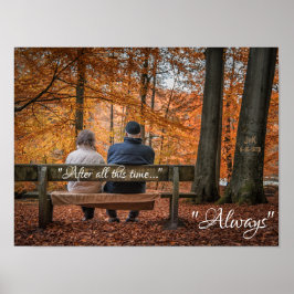 Poster Depois De Todo Este Tempo... Sempre