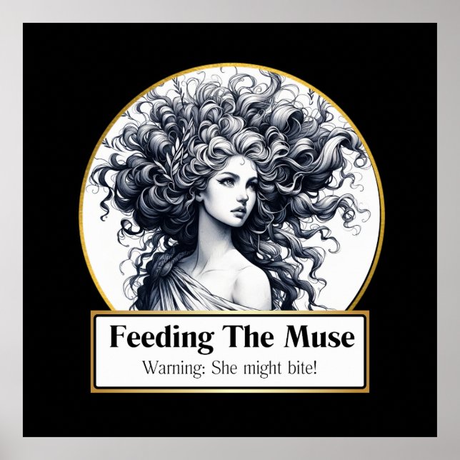 Poster Depois do café: As Crônicas de Musa Grumpy (Frente)