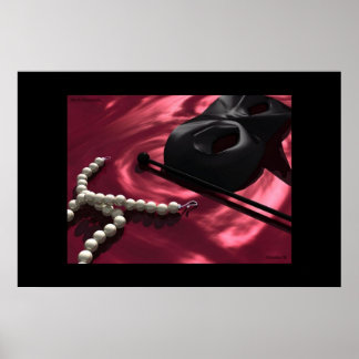 Póster Depois do Mascarada