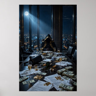 Poster Depois do Riso — Aquele que Ficou