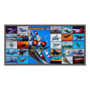 PÓSTER DEPOIS DOS EUA! MONTAGEM