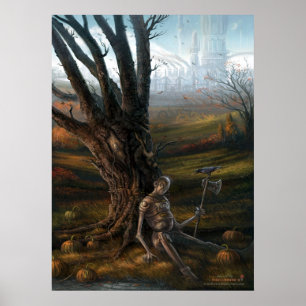 Póster Depositário dos campos