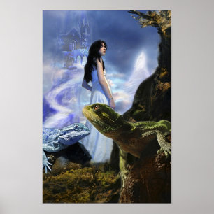 Poster Depositários de porta