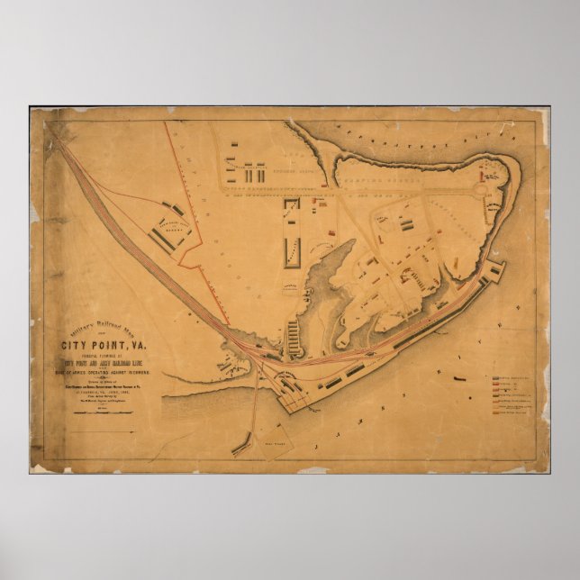 Póster depósito da cidade de RR (Frente)