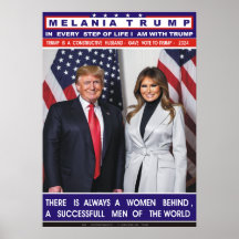 depósito de melania