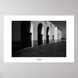 Póster Depósito de trem Boise, Idaho