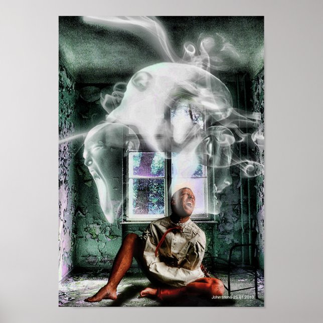 Poster Depressão (Frente)