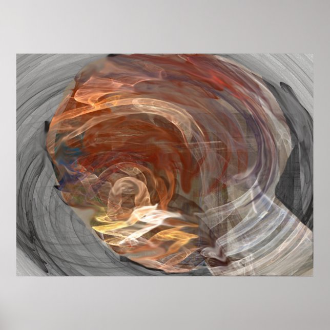 Póster Depressão É... (Frente)