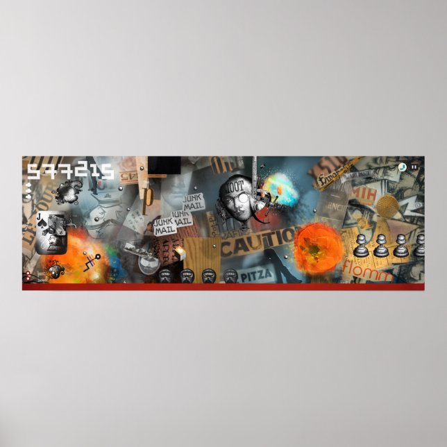 Póster der BATALLA scène nº5 (Frente)