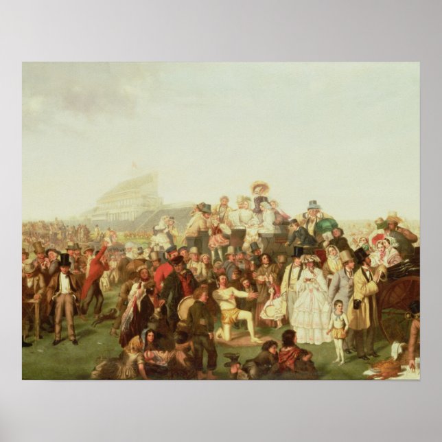 Póster Derby Day (cópia) (Frente)