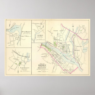 Póster Derby, Shelton