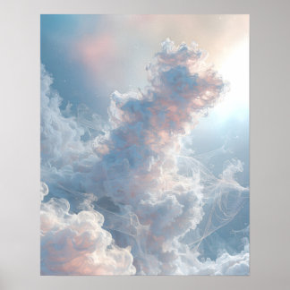 Poster Deriva Celestial