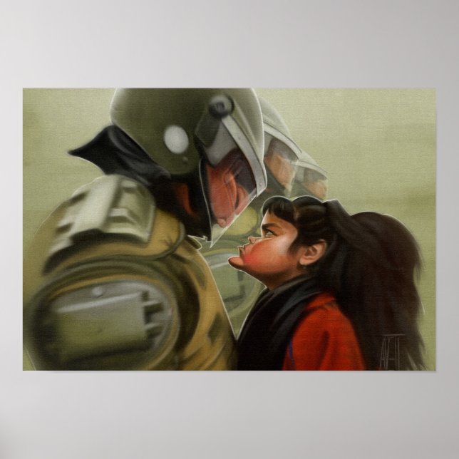 Poster Desafio (Frente)