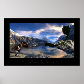 Poster Desafio