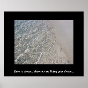 Póster Desafio ao sonho