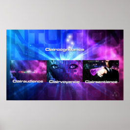 Poster Desafio da Perspectiva Intuição-21 Dias